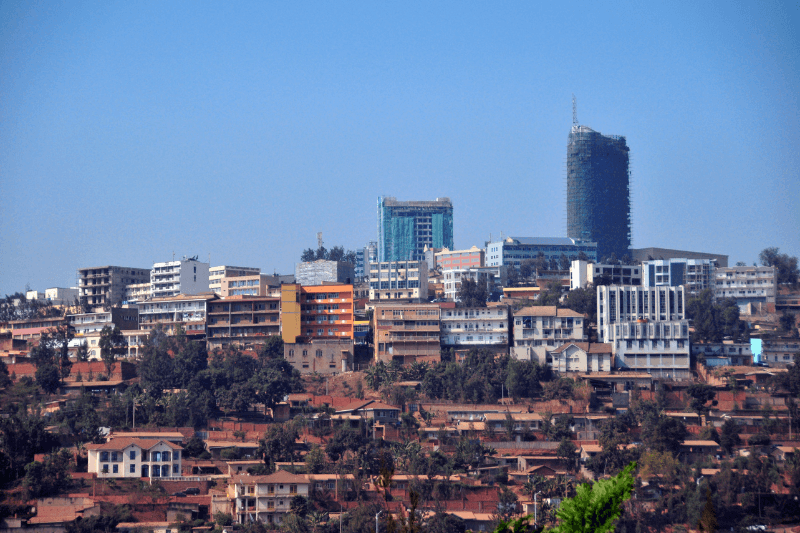 Innovation community in Kigali